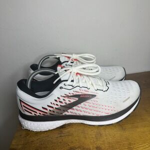 Brooks Ghost 13 Running Shoes Women's Size 10 White